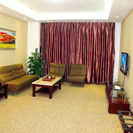Yi He Mansion Hotel Sencsen Kültér fotó
