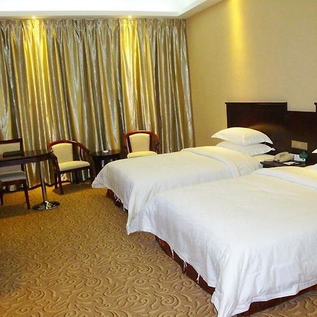 Yi He Mansion Hotel Sencsen Kültér fotó