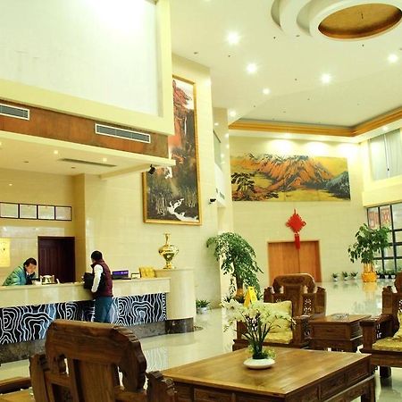 Yi He Mansion Hotel Sencsen Kültér fotó