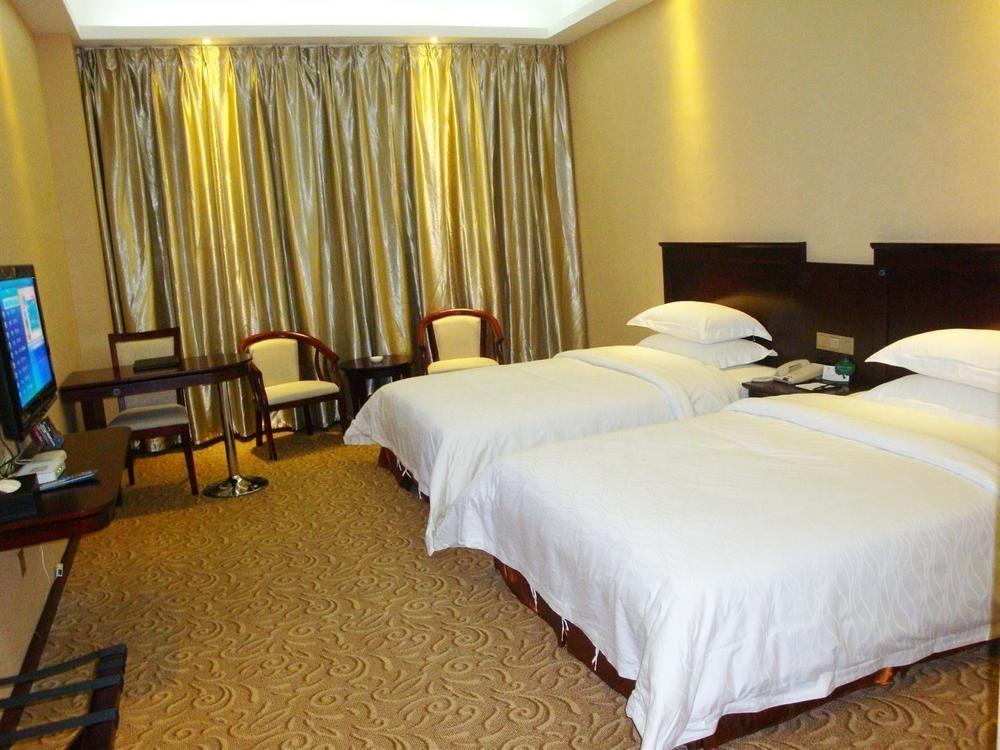 Yi He Mansion Hotel Sencsen Kültér fotó