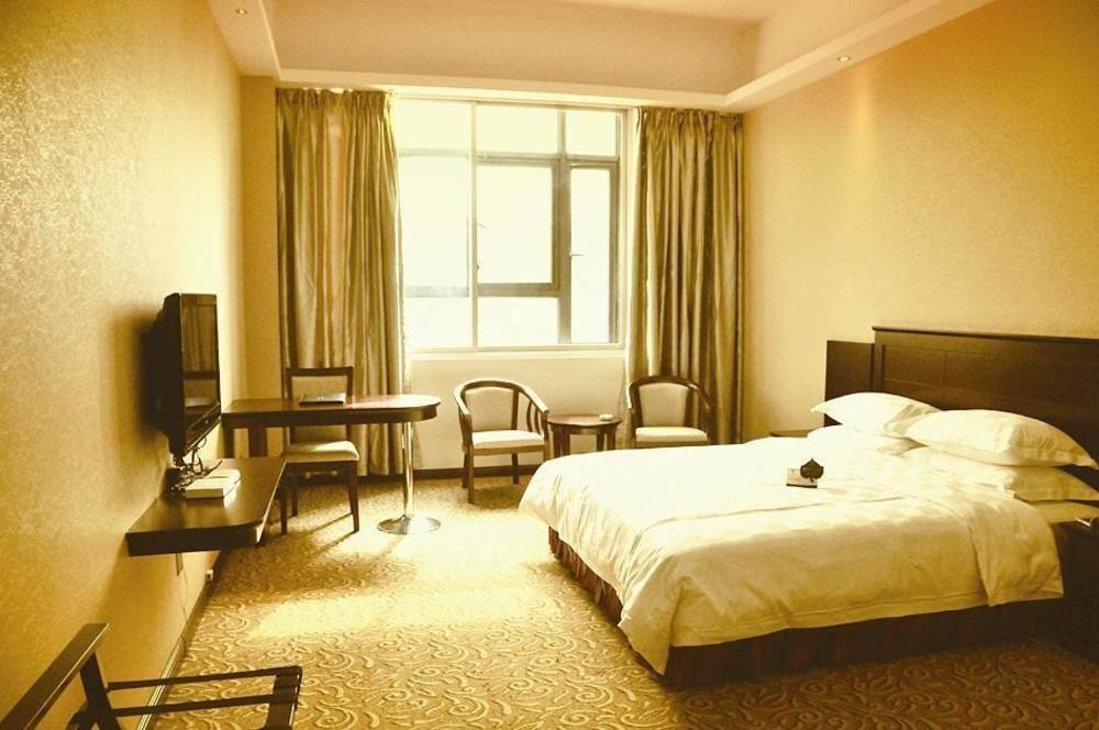 Yi He Mansion Hotel Sencsen Kültér fotó