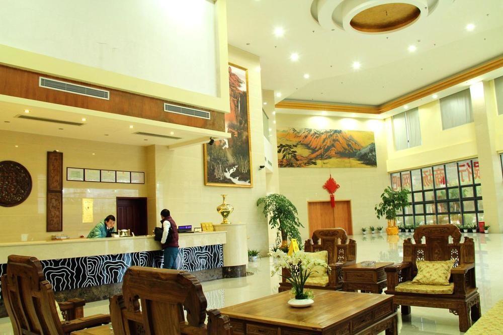 Yi He Mansion Hotel Sencsen Kültér fotó