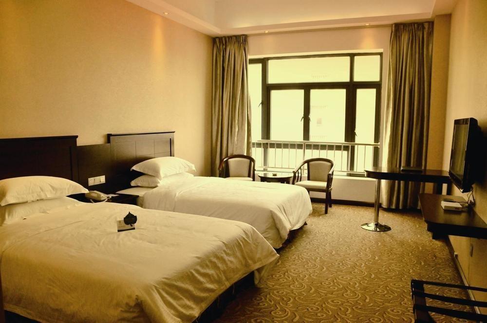 Yi He Mansion Hotel Sencsen Kültér fotó